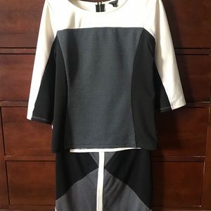 Ann Taylor skirt suit